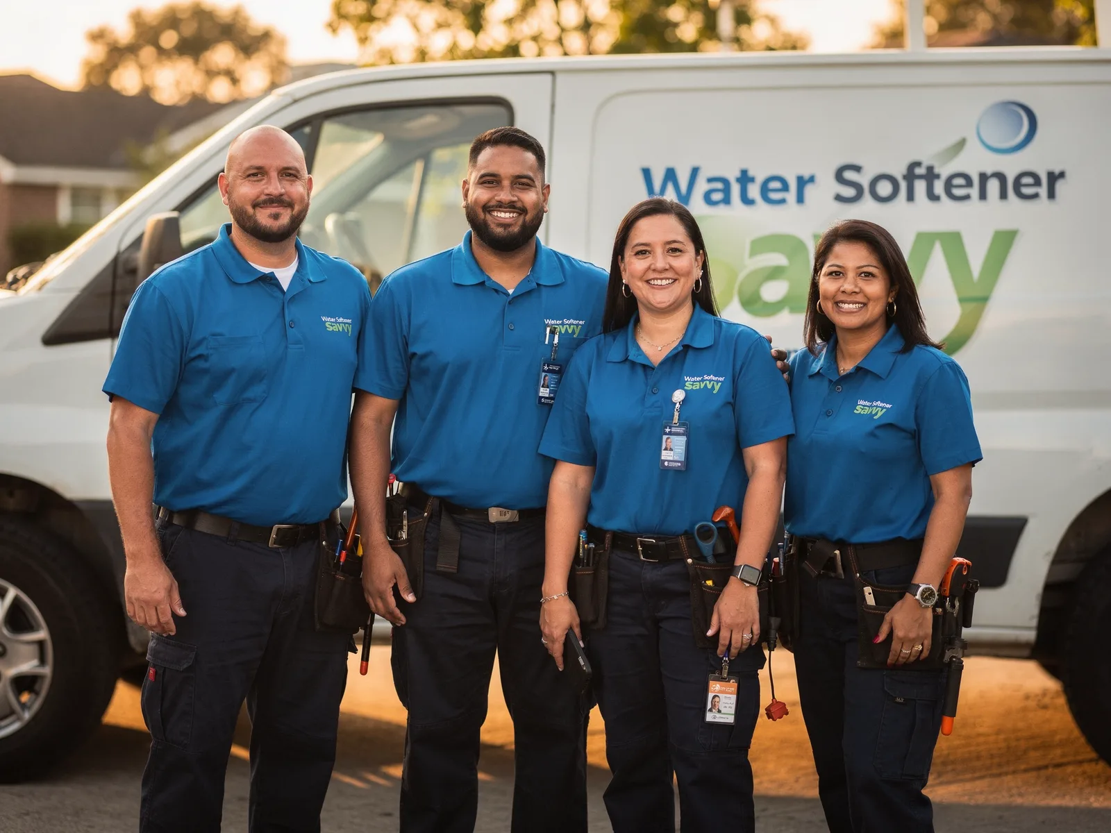 Water Softener Installation company in Pilot, VA