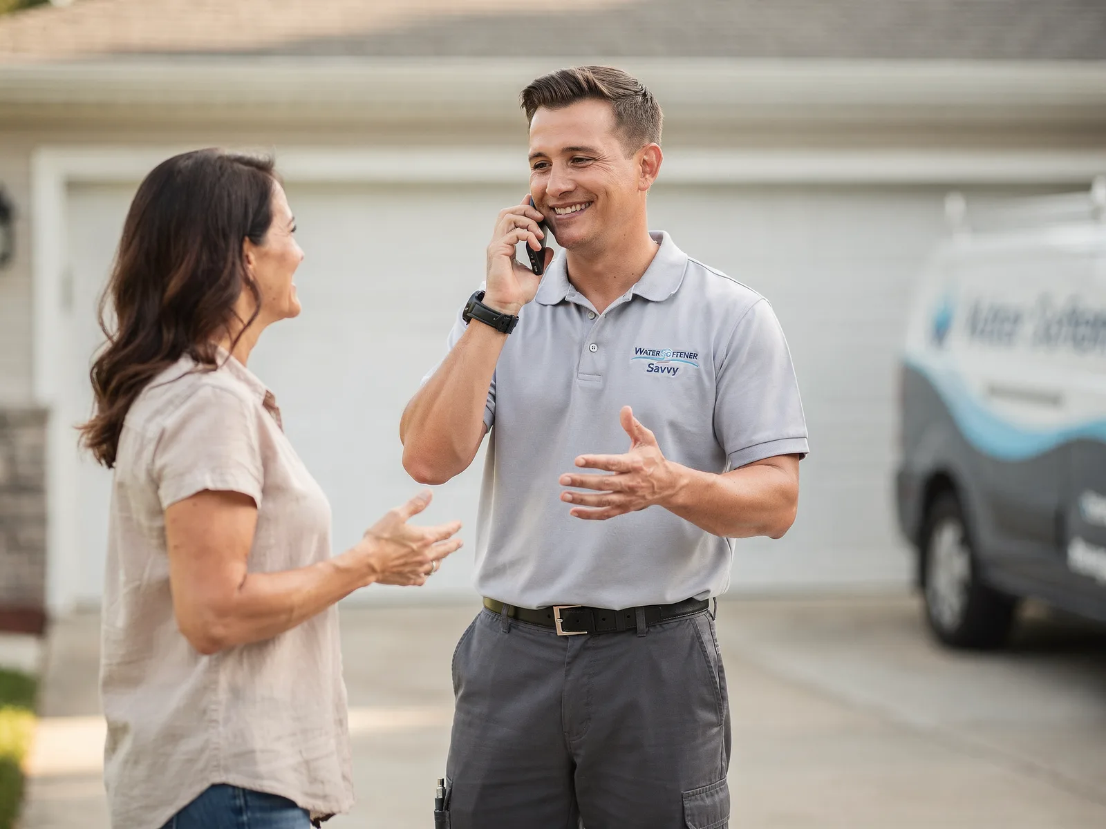 Water Softener Installation Pilot, VA FAQs